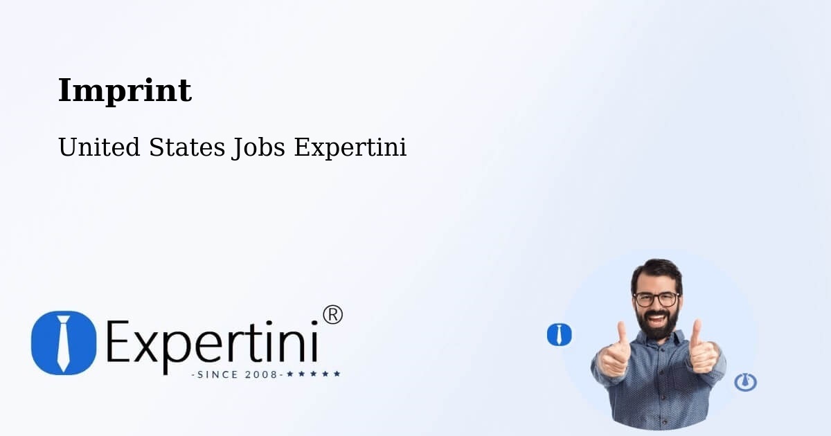 Imprint – Shawnee - United States Jobs Expertini