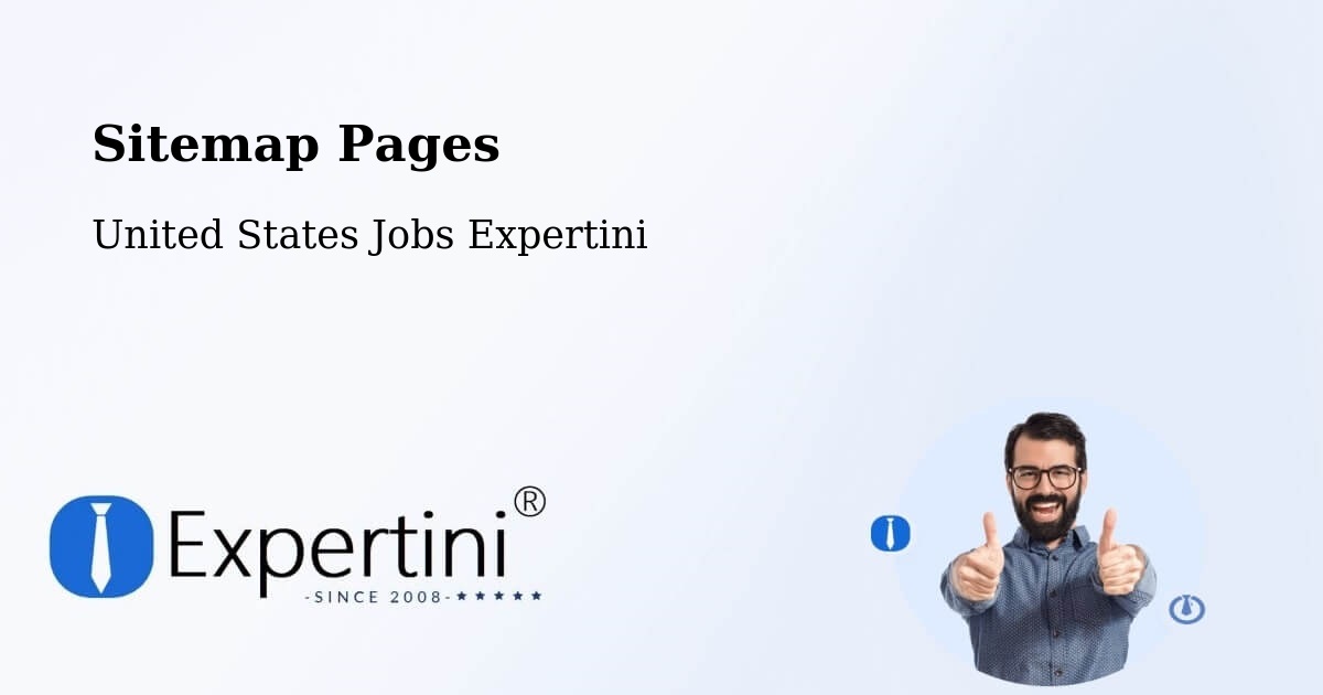 Sitemap Pages - Shawnee - United States Jobs Expertini